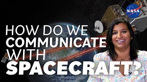 How do we communicate with spacecraft? Since the beginning of space exploration, satellites have beamed data back to Earth by way of radio waves, with a network of ground-based antennas collecting the incoming information. Now, we're exploring laser communications, a piece of NASA Technology that will allow us to receive more data from farther than ever before. Explore the future of space communications with @NASA Space Communications and Navigation expert, Risha George: https://www.nasa.gov/las