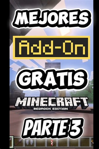 Mejores Addons de Dragones para Minecraft Bedrock
