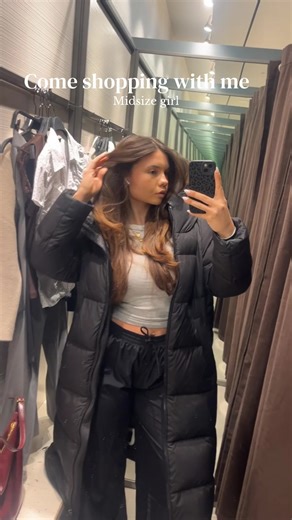 #fy #midsize #shoppingvlog #tryon