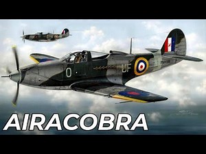 P-39 - "Iron Dog" or "Deadly Kobra"?