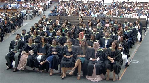22K views · 383 reactions | Graduation day : Open University of...