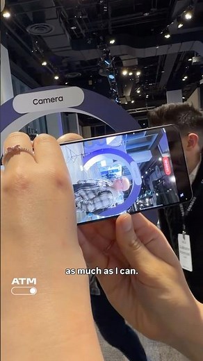 Samsung New Galaxy S26 Series Camera Feature Stabilizes Your Video Like Magic