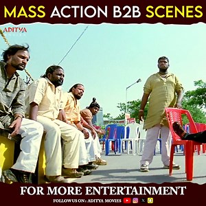 3.9M views · 41K reactions | Mass ACTION B2B SCENES #Khallas ( #Mirapakay )Hindi Dubbed Movie #Raviteja #RichaGangopadhyay #southmovie #SuperhitMovie #viralvideo #bollywood #southhindidubbedmovie #South #latesthindidubbedmovies | Aditya Movies | Facebook