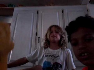 Sock filled with Legos challenge