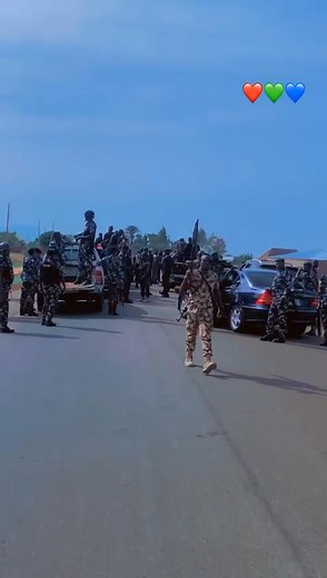 336K views · 4.3K reactions | Gentlemen they're ready to perform their duties, let's wish them well ❤️‍啕 | Npf | Facebook