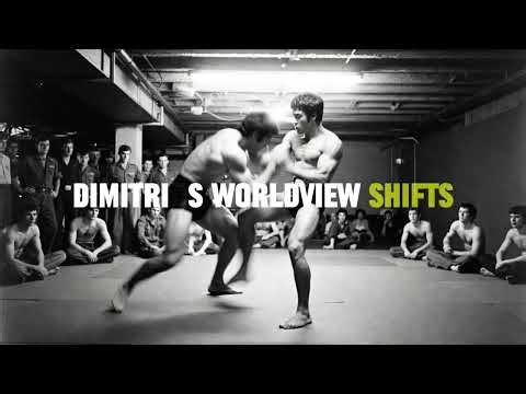 Bruce Lee vs Soviet Sambo Fighter: The Secret Military Match