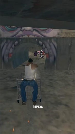 How To Rush B on Overpass in GTA San Andreas
