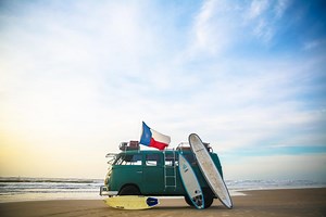 Spring Break 2024: Corpus Christi, Texas