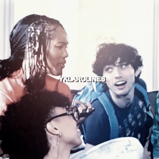 Quen Blackwell Reacting to Carrington Deloney