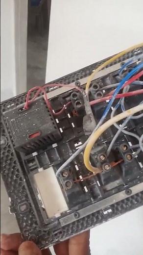 #Electrician #Viral #Wiring #Construction #Trending #ShortsVideo #MusharrafElectrician