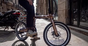 From e-bike to exercise bike