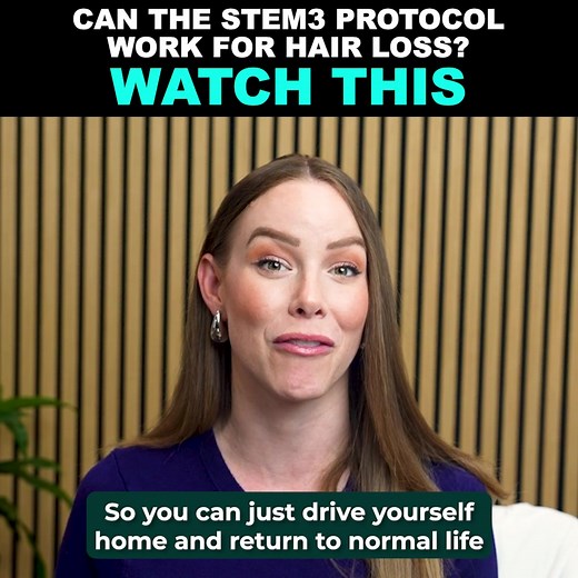 8K views · 295 reactions | Don’t get a hair transplant before reading...