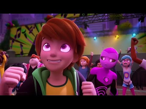 Ghostforce - Episodio 4a Mastaar (Español Latino)