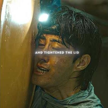 They Sealed Themselves Inside a Barrel to Survive the Flood #movie