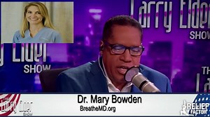13K views · 629 reactions | Larry Elder Show: Dr. Mary Bowden Talks About Her Suspension from Houston Methodist #WeveGotACountryToSave https://youtu.be/XdtLLZB02XQ | Larry Elder | Facebook