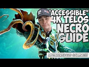 "Accessible" 4k telos necro guide