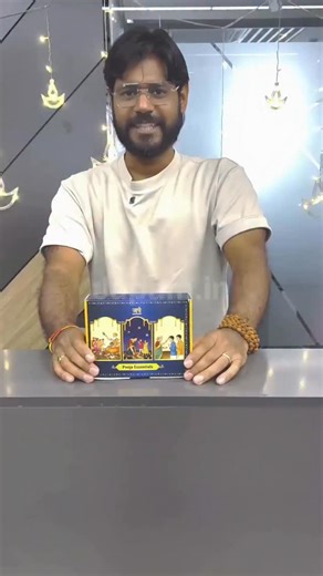 Japam on Instagram: "Pooja Essentials Combo -Best Diwali Set✨ @japam.in #japam #diwali #pooja #happydiwali #festive #dailywearjewellery #spiritualjewelry #rudraksha #energystones #spiritualaccessories"