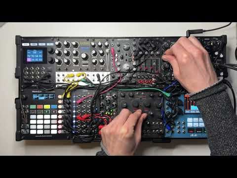 Structure | Bohm, Vhikk X, BIA, Noise Plethora, Percall, Bassline, Hermod+, xp32, Messor, XOH