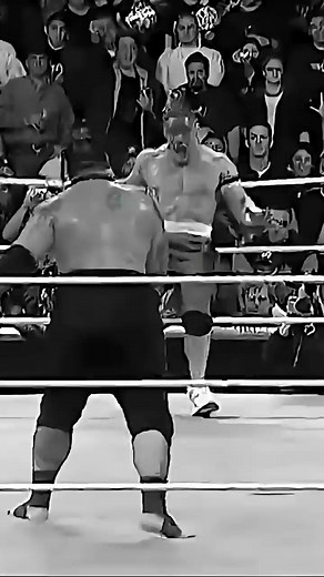 32K views · 375 reactions | Umaga vs Cena The Fight That Left Scars wwe wrestling | Wrestle AI | Facebook