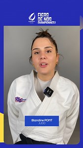 23K views · 612 reactions |  Fière de nos champions ! Blandine...