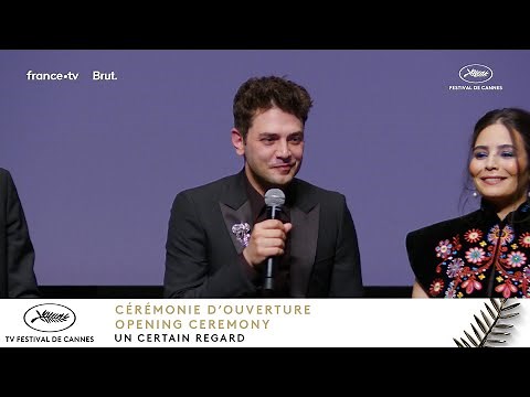 A CERTAIN REGARD – Opening Ceremony – Original Version – Cannes 2024