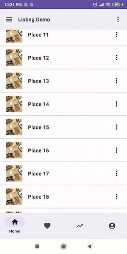 Creating a Custom Animated Bottom Navigation Bar in Jetpack Compose #jetpackcompose #kotlinandroid