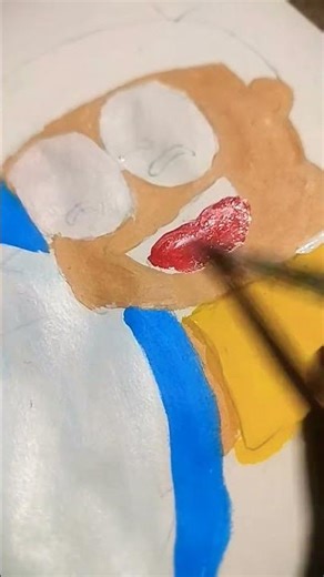 #Doraemon and Nobita drawing# 💕