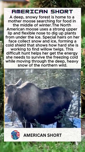 Survival On Her Face 🦌