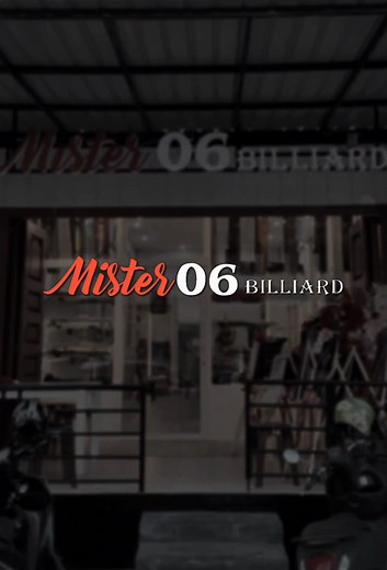 MISTER06 BILLIARD on TikTok