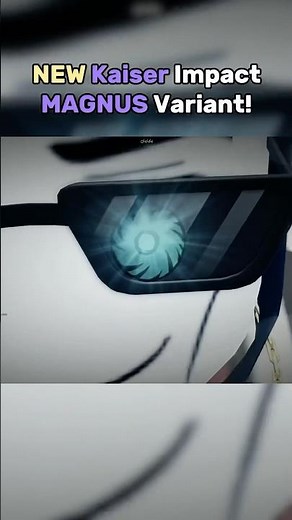 New Kaiser Impact Magnus Variant #roblox #azurelatch #fyp