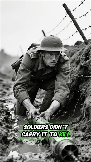 The Stick Bomb That Shattered Empires — WW2 Editio