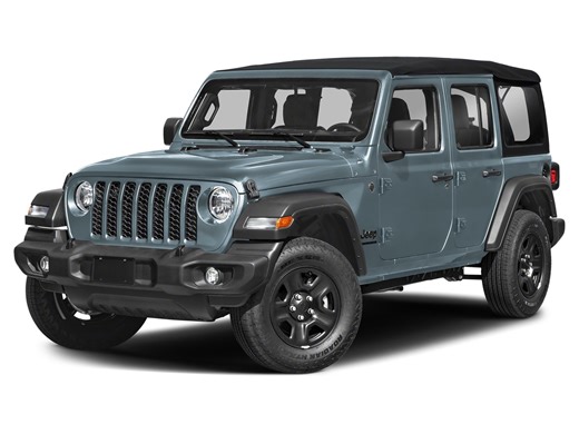 New  2026 Jeep Wrangler 4-DOOR RUBICON For Sale in Hickory & Hickory NC