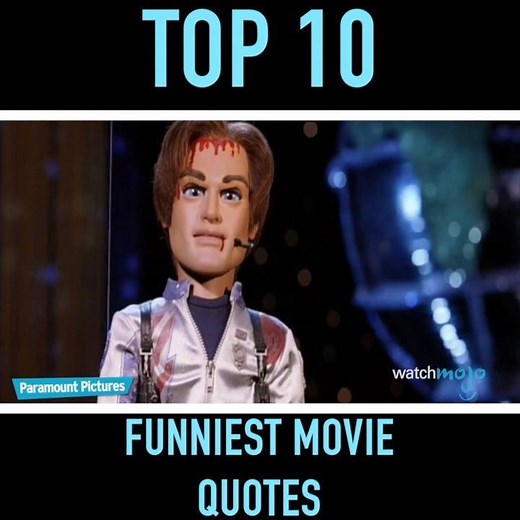 Oh boy... There are sooooo many great ones out there. But this video, guys... This video has the very best of the best funny quotes in movies. We DARE you to try and watch this without laughing! | WatchMojo