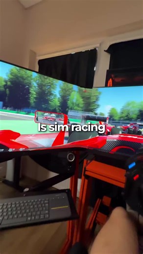 This is why sim racing starts to feel boring | sim racing