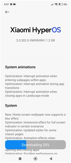 redmi 12 4g new software update hyperos,new features, optimization see