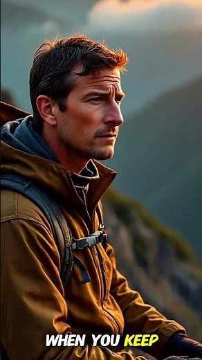 NEVER GIVE UP! Bear Grylls' True Story – The Shocking Secret Behind His Success