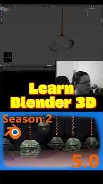 Can you create glass in blender?