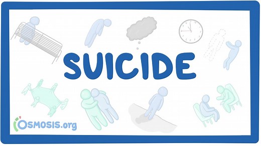 Suicide: Video, Causes, & Meaning | Osmosis