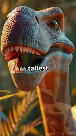 How the Diplodocus Became Nature's Ultimate Lookout!