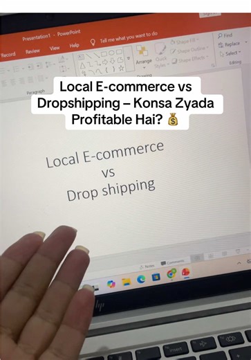 Local E-commerce vs Dropshipping: Which is More Profitable?