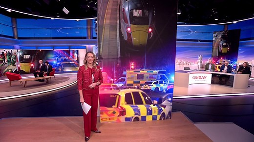 Sunday with Laura Kuenssberg - Train Attack, the Monarchy, and the Military