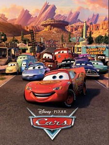 Full Movie : Cars 2006 #60minutes #fyp #disney #animation #movie