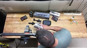 5.3K views · 40 reactions | How to mount your scope in under 60 seconds. Vortex Optics Optics Planet Freedom Munitions (Official) | Jesse Tischauser Shooting Sports | Facebook