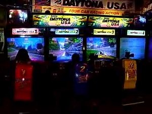 Daytona USA: why the best arcade racing game ever just won't go away
