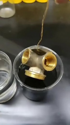 Metal plating process #High #Utility #Humanized #Scientific #foryoupage #fyp #foryou #Creative #Practical