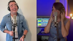 1.2M views · 91K reactions | Stumblin In - Absolutely love singing this song with my mate Tania Kernaghan. We are currently on tour together and yes…….. we will be singing this one at our upcoming shows listed in the comments  Enjoy and sing along  | Jason Owen | Facebook