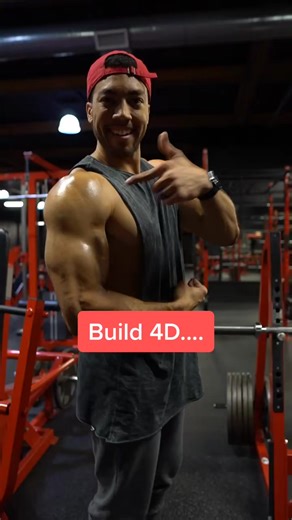Exactly how to grow your shoulders! [6798195267490352390] #workout #shoulders #gymcheck #fyp #foryoupage #shoulderworkout | Sofita