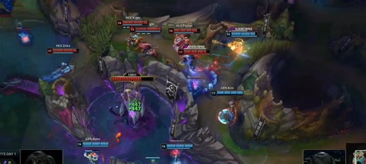 14 reactions | Zeus's game 1 movement  | Splash Gaming | Facebook