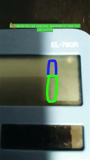 what is that outside the caculator