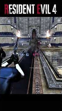 Resident Evil 4 - Origins MOD Part 34 #gaming #re4 #residentevil
